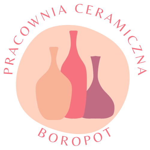 Pracownia ceramiczna boropot - logo pracowni.