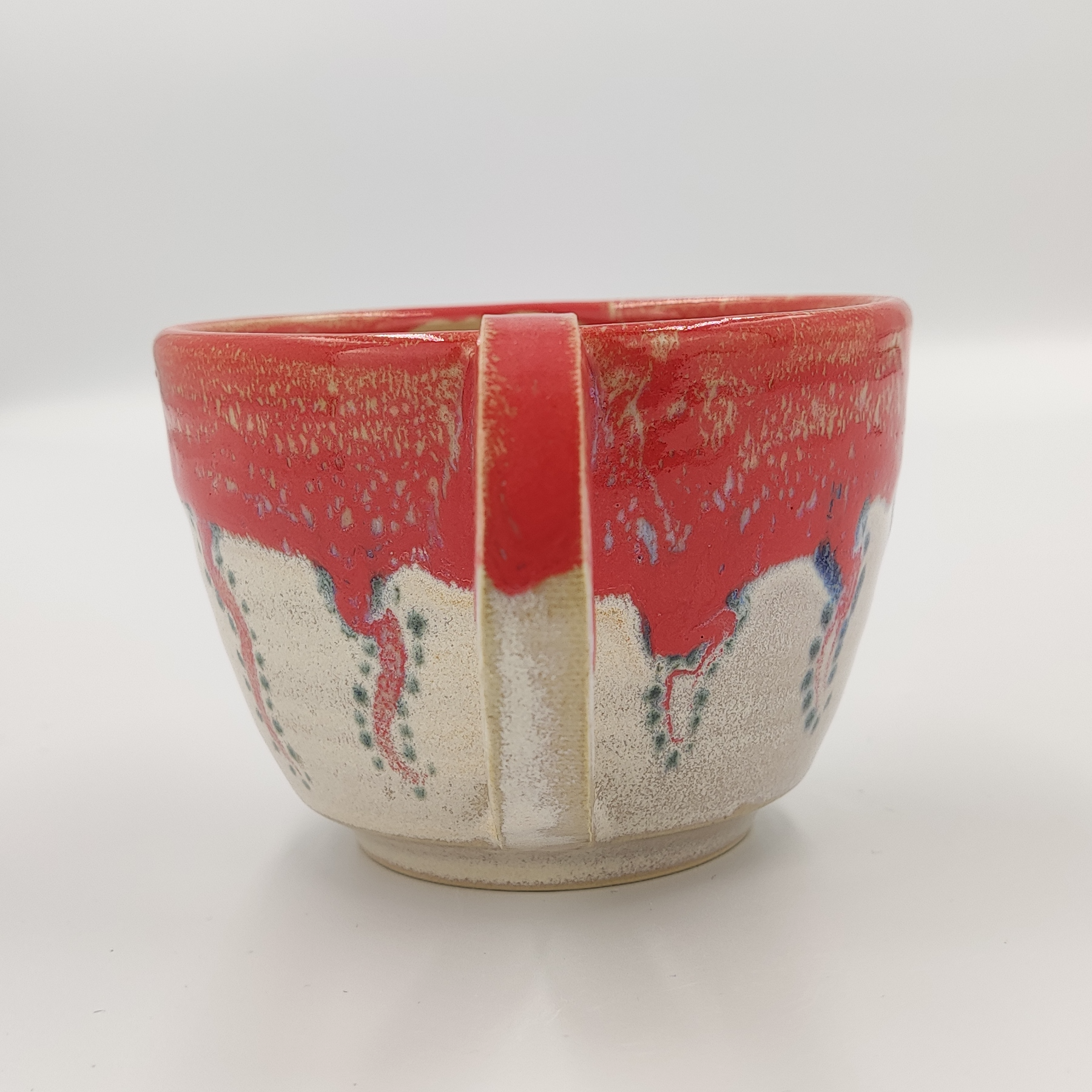 Kubek we wzorki - obrazek 3