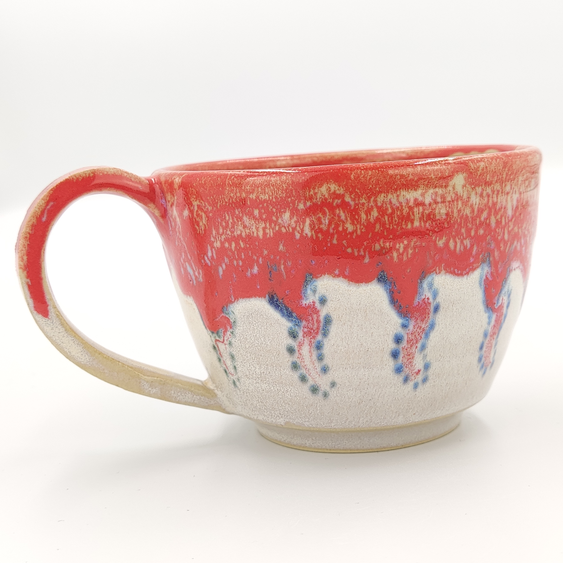 Kubek we wzorki - obrazek 4