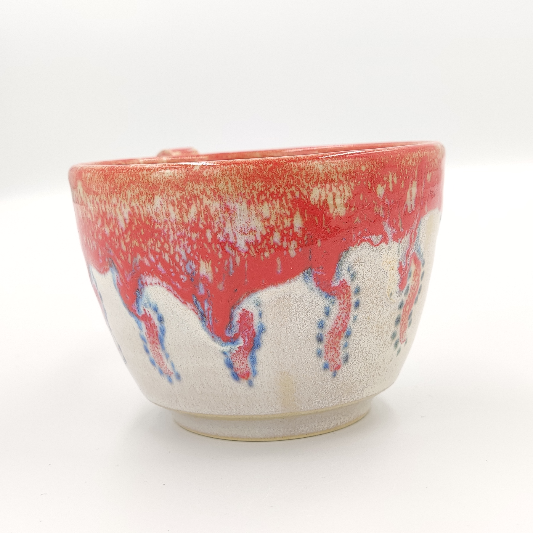 Kubek we wzorki - obrazek 5