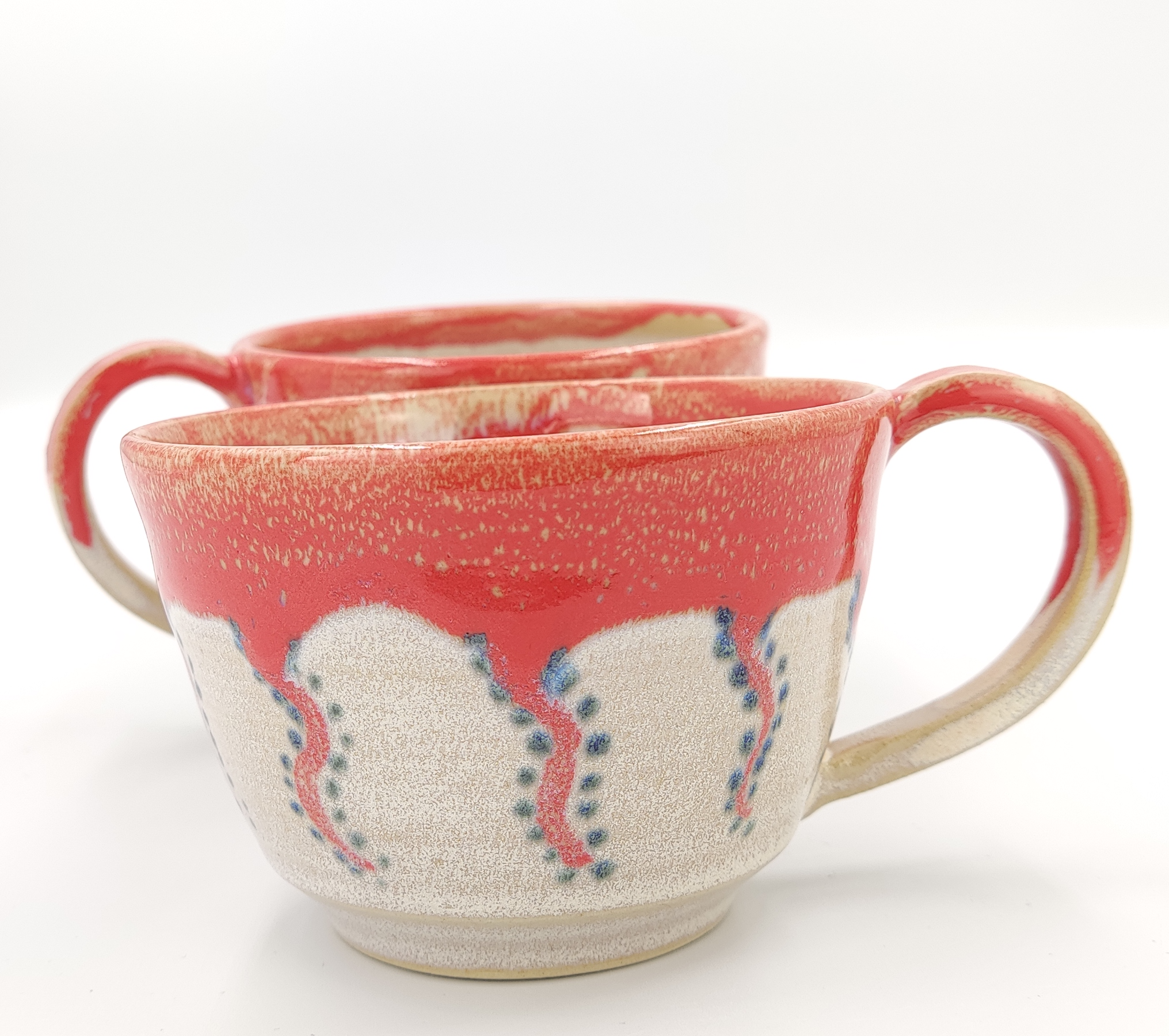 Kubek we wzorki - obrazek 6