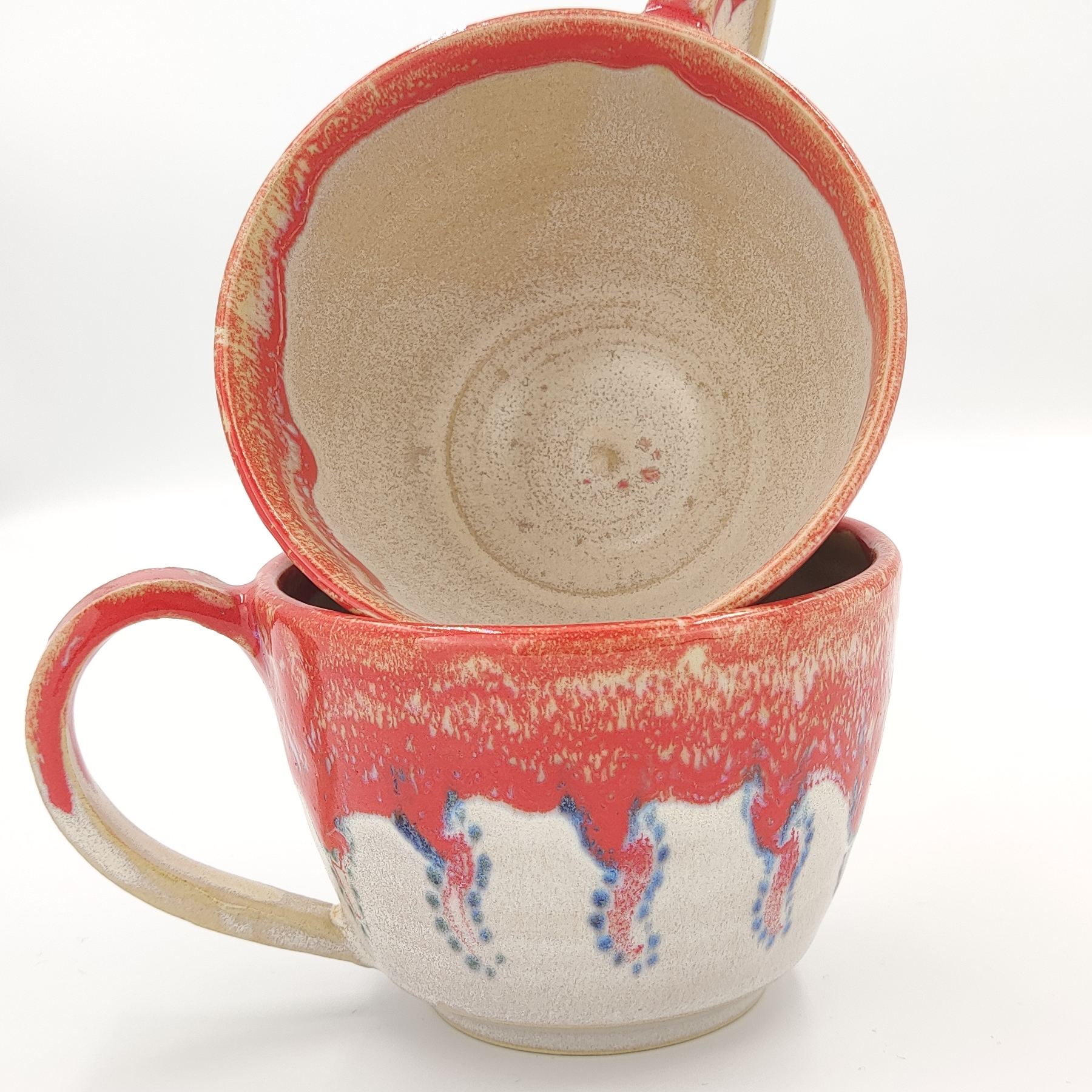 Kubek we wzorki - obrazek 7