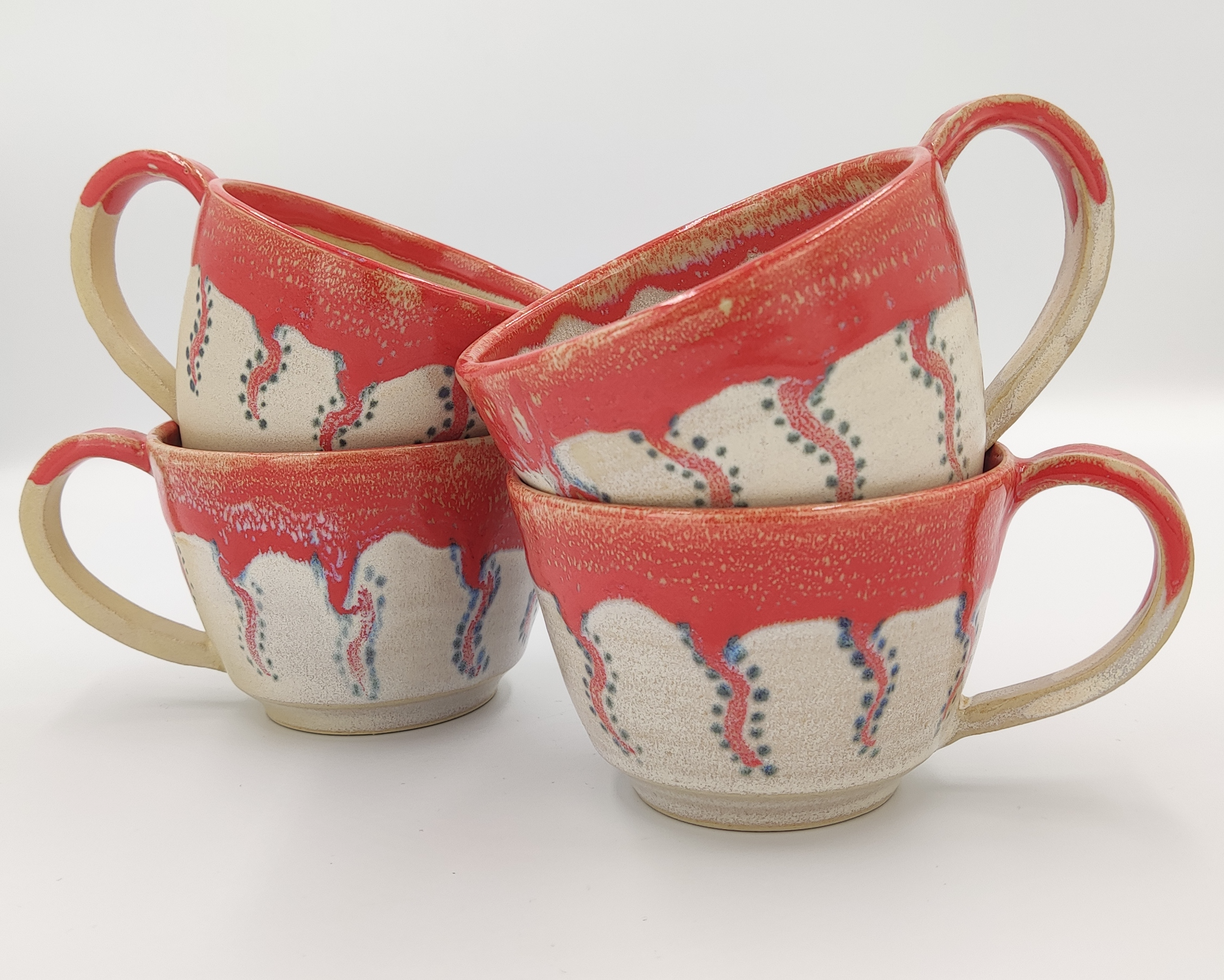 Kubek we wzorki - obrazek 8