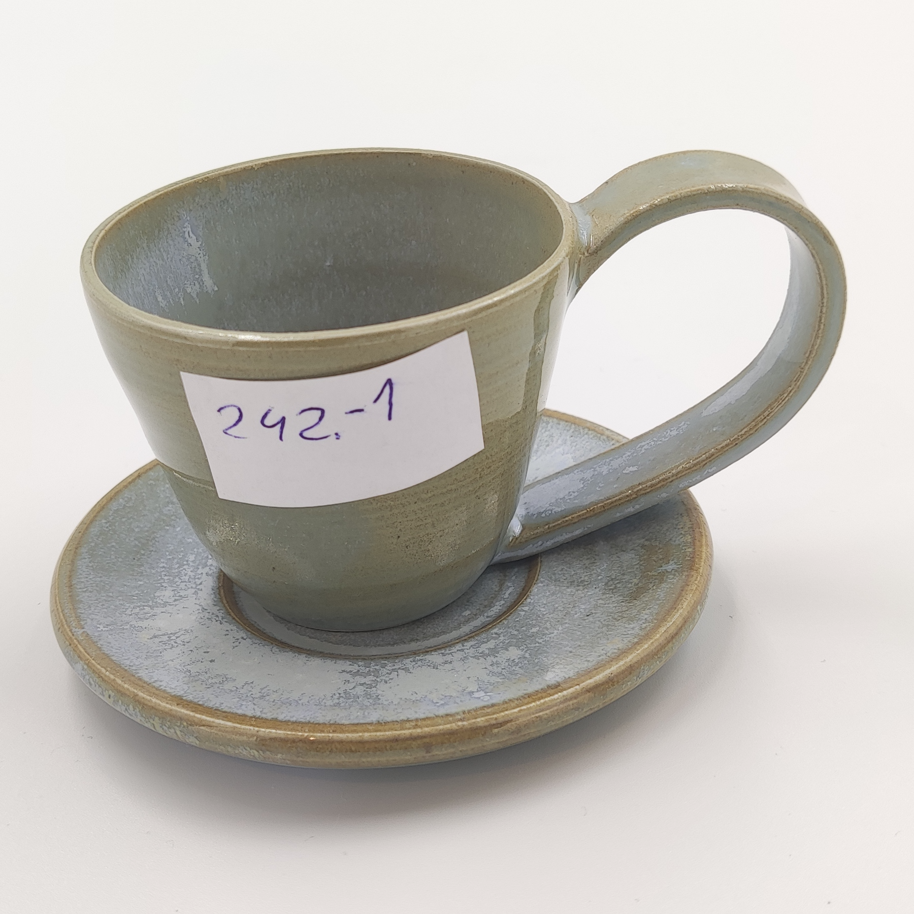 Filiżanka ze spodkiem - obrazek 10