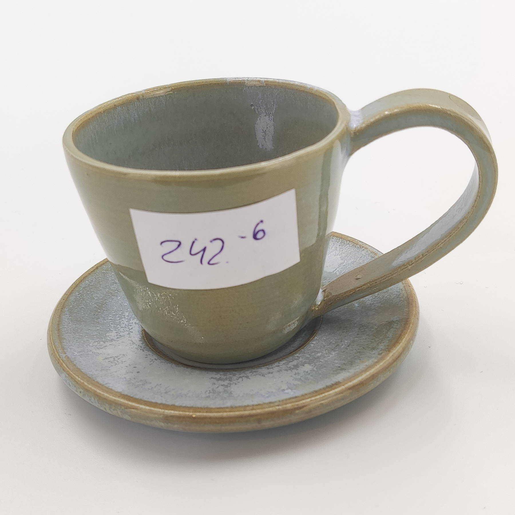 Filiżanka ze spodkiem - obrazek 15