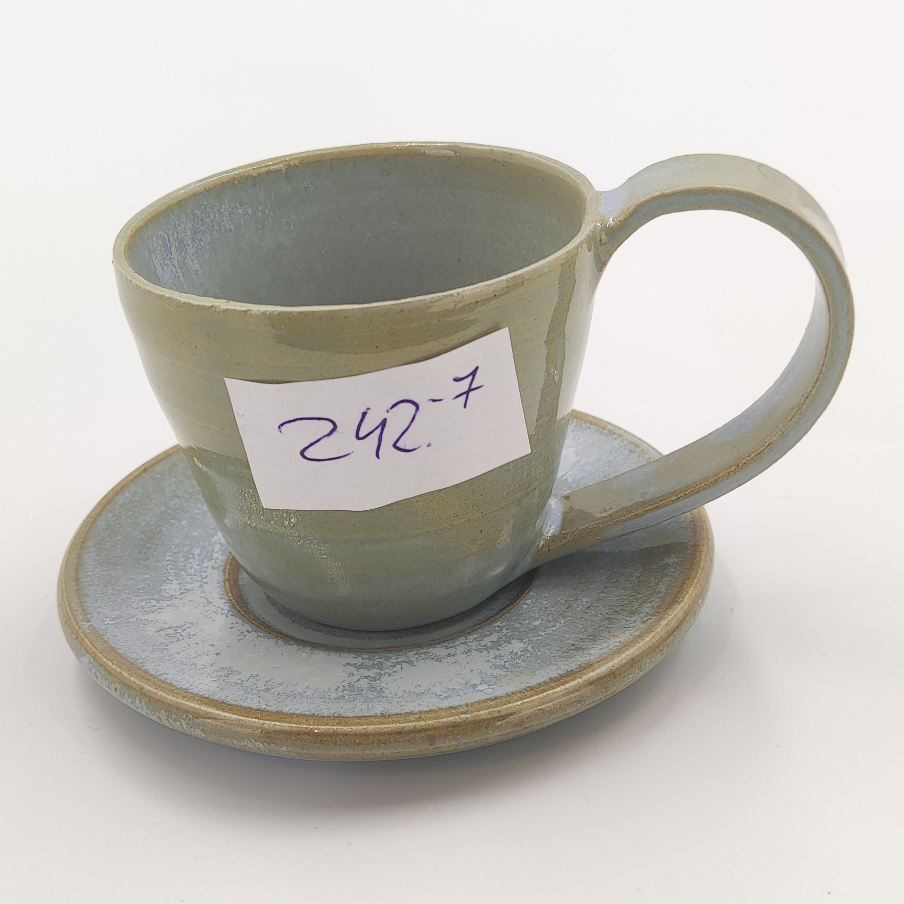 Filiżanka ze spodkiem - obrazek 16