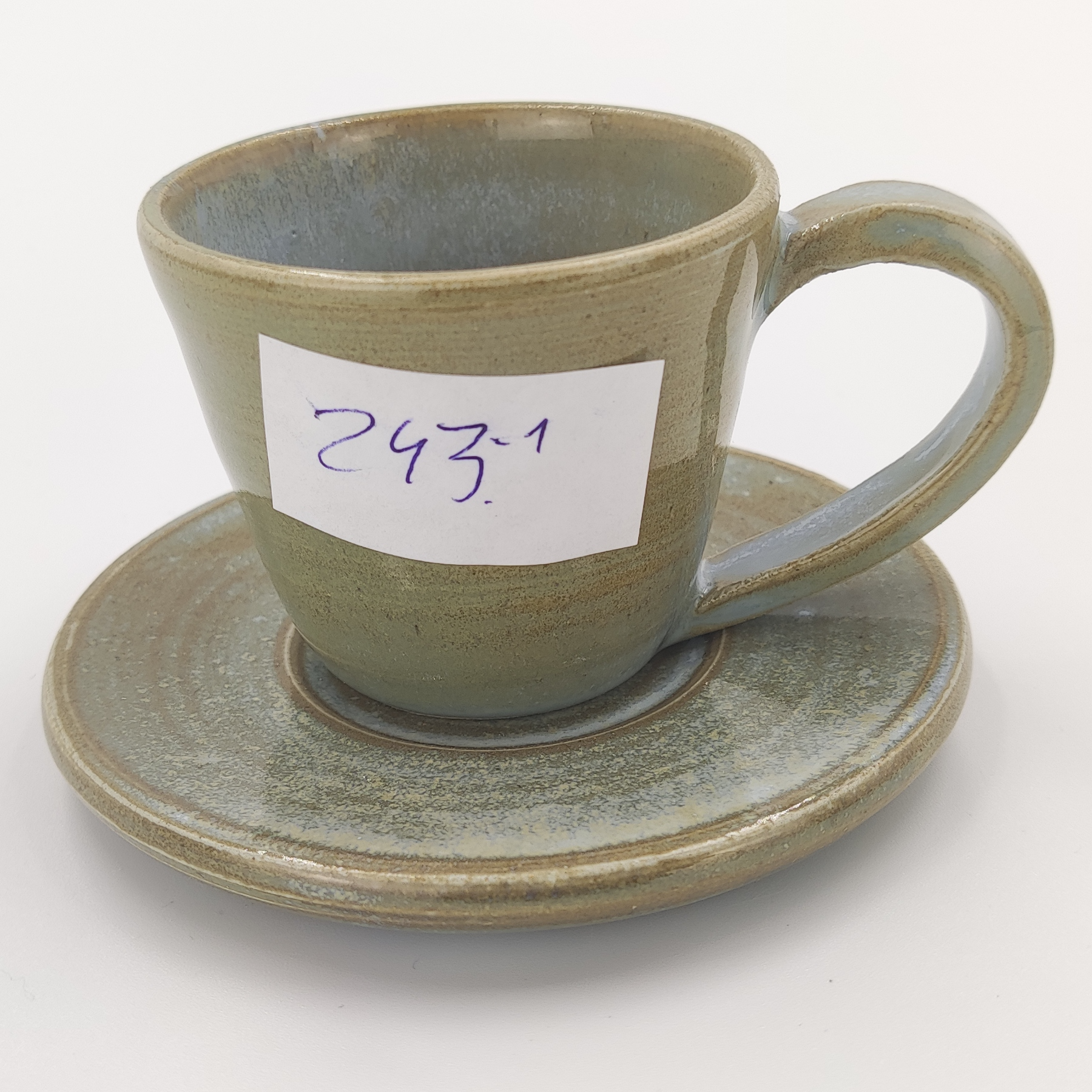 Filiżanka ze spodkiem - obrazek 14