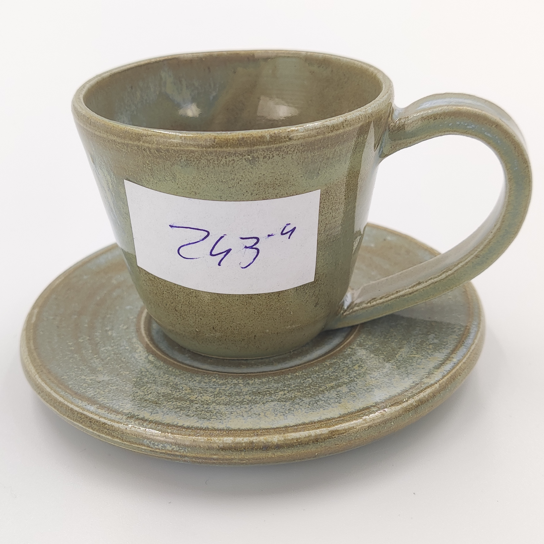 Filiżanka ze spodkiem - obrazek 17