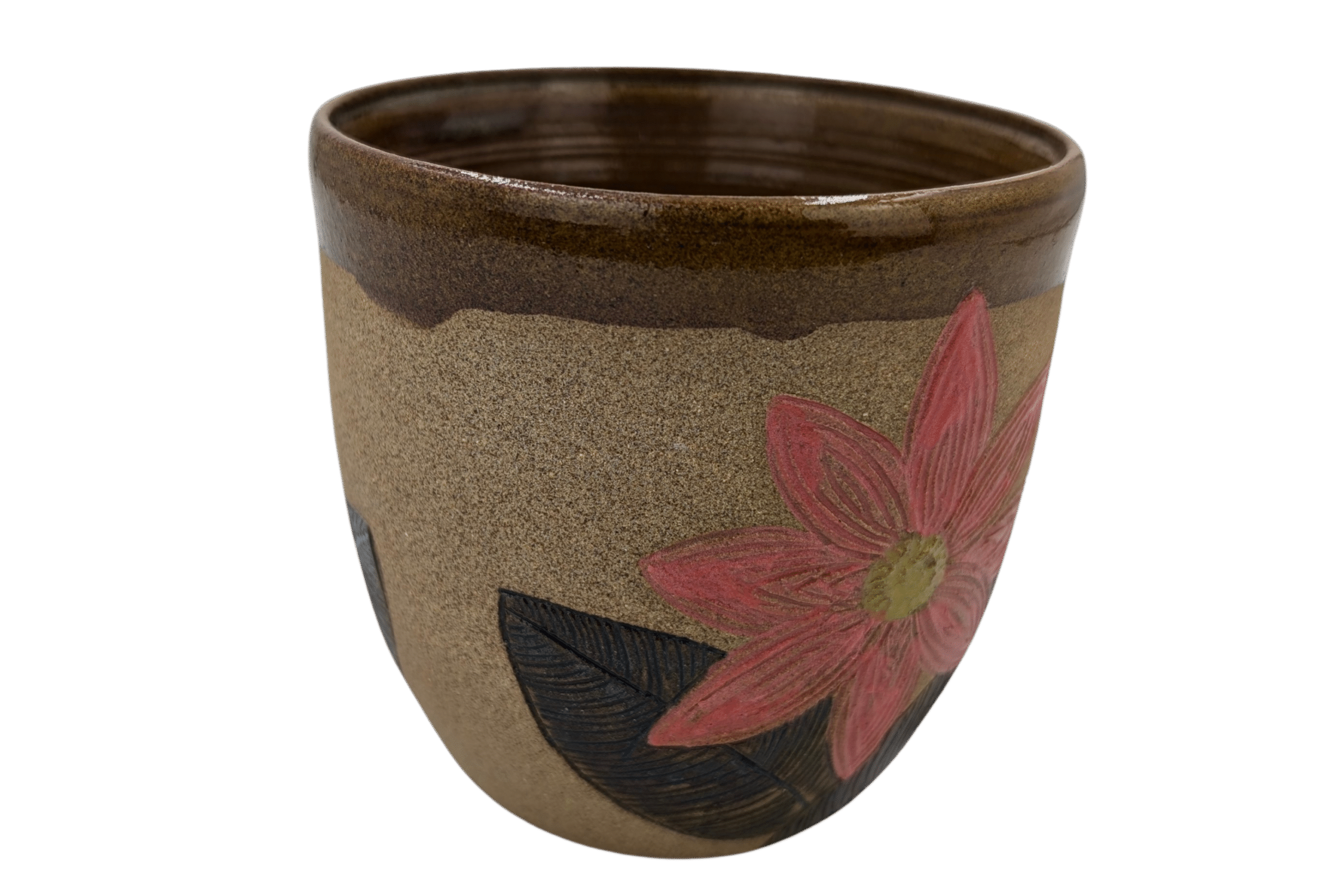 Kubek w kwiaty #289 - obrazek 4