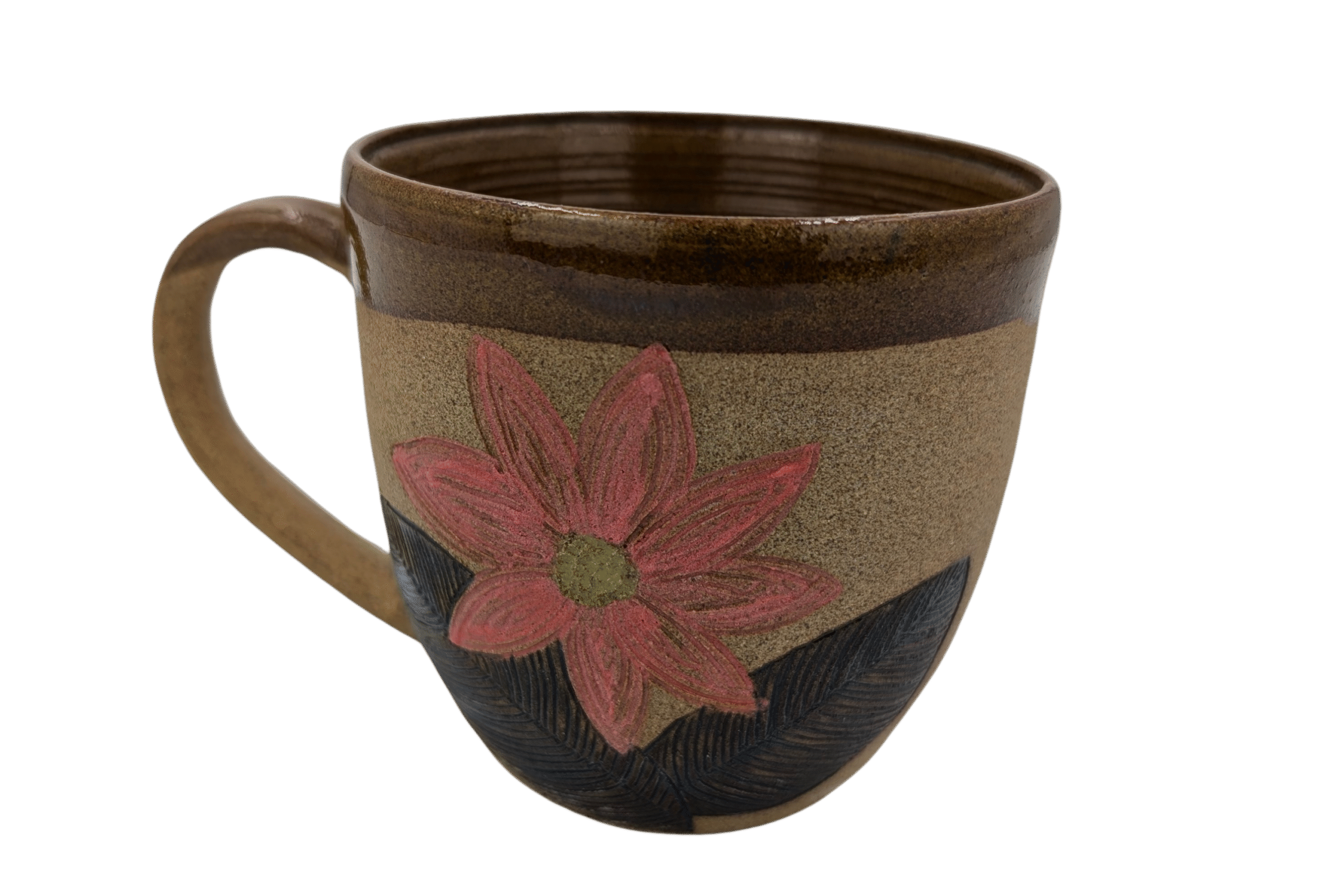 Kubek w kwiaty #289 - obrazek 6