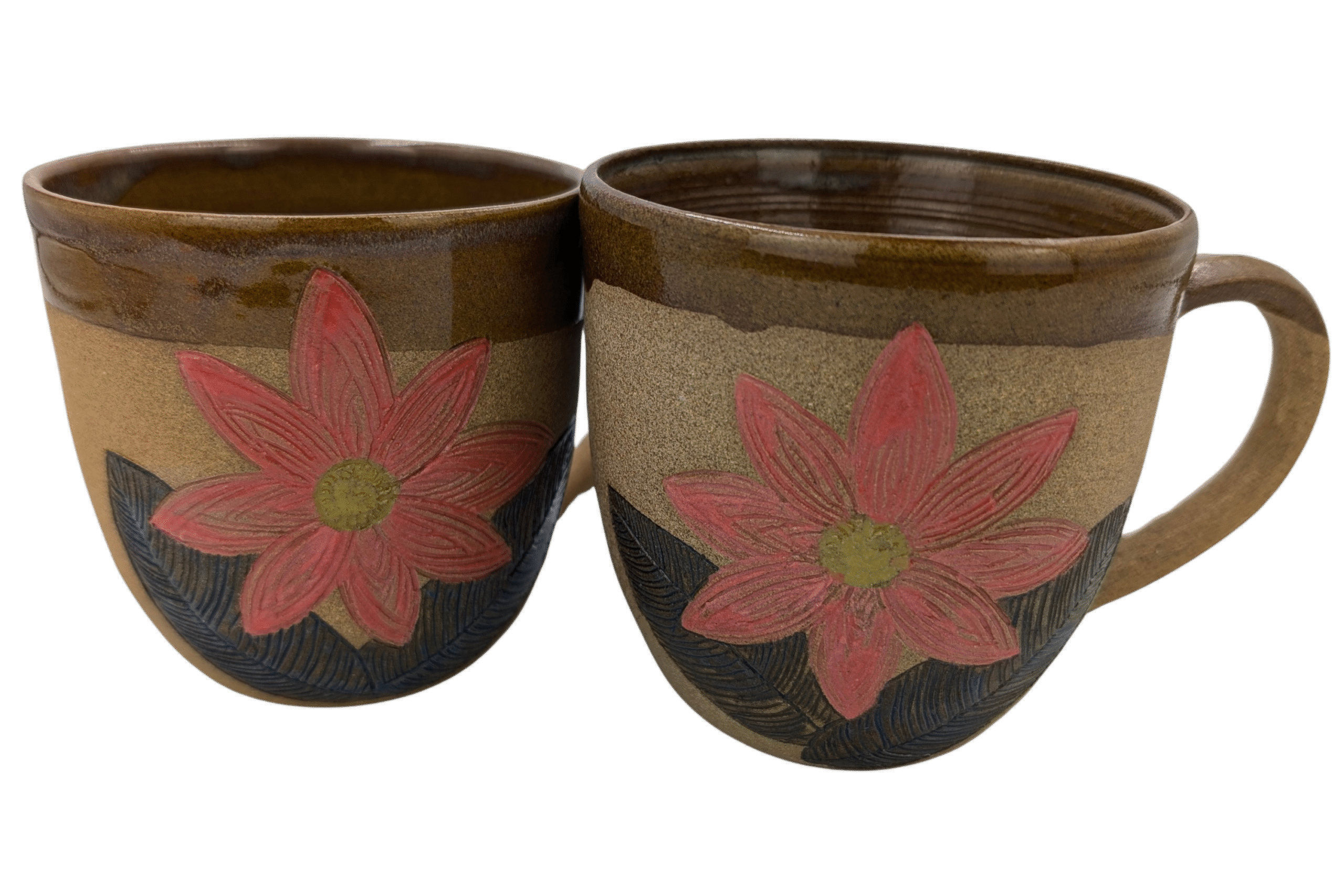 Kubek w kwiaty #289 - obrazek 8